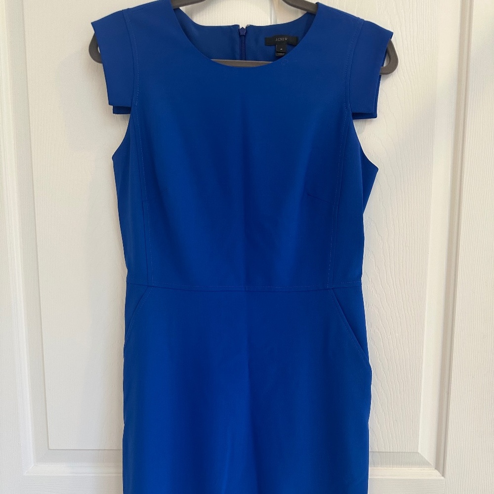JCrew dress